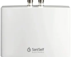 Klein-Durchlauferhitzer Saniself KDE elektronisch 3,5 kW