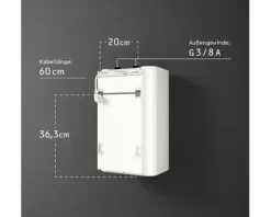 Kleinspeicher Stiebel Eltron SNU 10 Plus untertisch drucklos 10 l
