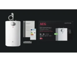 Kleinspeicher AEG HOZ5 Comfort Übertisch 5 Liter