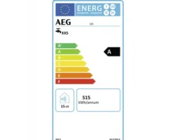Kleinspeicher AEG U 5 Untertischboiler 5 Liter Niederdruck mit Stecker