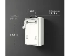 Kleinspeicher STIEBEL ELTRON UFP 5 Trend Untertischboiler 5 Liter Niederdruck mit Stecker