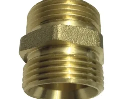 Klemm-Kupplung 3/4" ko x 3/4" ko