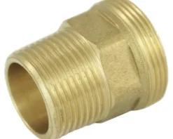 Klemm-Kupplung M32 x 3/4" AG