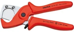 Knipex Schlauch- Schutzrohrschneider 185 mm - 9020185