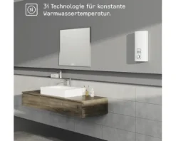Komfort-Durchlauferhitzer Stiebel Eltron DEL Plus elektronisch 27 kW