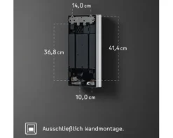 Komfort-Durchlauferhitzer Stiebel Eltron DHB-E 27 LCD elektronisch 27 kW