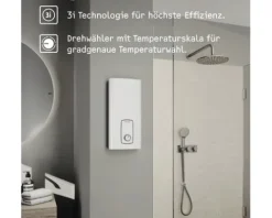 Komfort-Durchlauferhitzer Stiebel Eltron DHB 27 ST Trend Elektronisch 27 Liter