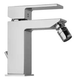 Kompakter Bidet-Einhebelmischer im modernen Design | Infinity