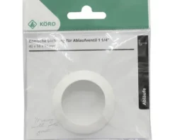 Konische Ventildichtung 1 1/4"