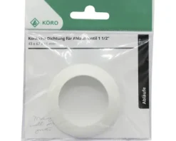 Konische Ventildichtung 1 1/2