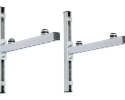 Konsolenset 560 mm verzinkt