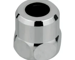 Konus-Quetschverschraubung 3/8"x10mm chrom