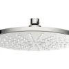 Kopfbrause AVITAL Topino Ø 22,6 cm Edelstahl