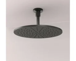 Kopfbrause Ideal Standard Idealrain Atelier rund Ø 300 mm magnetic grey A5803A5