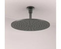 Kopfbrause Ideal Standard Idealrain Atelier rund Ø 300 mm magnetic grey A5803A5