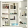 Kosmetikschrank Sieper weiß 35 x 45 cm