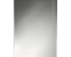 Kristallspiegel Grado Eckig 90 x 70 cm