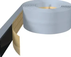 KÖRO selbstklebendes Dichtungsband Seal für Acryl- oder Emailwannen 3 m x 7 cm