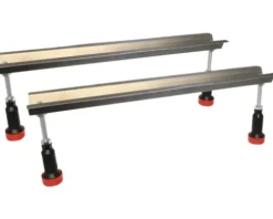 KÖRO Wannenfüße Höhe bis 165 mm 516020977