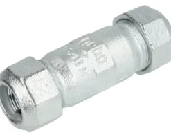 Kupplung Gebo Typ O 1/2" (21,3 mm)