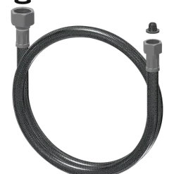 KWC AR Schlauch, G1/2xG3/8, 1500mm, DN8, gerade, 2000105845