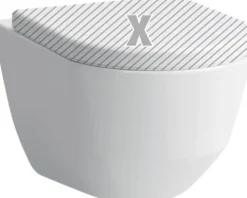LAUFEN Wand-WC Pro Tiefspüler ohne Spülrand weiß glänzend ohne WC-Sitz H8209660000001