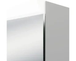 LED Spiegelschrank DSK London light 80 x70 cm IP 44 (fremdkörper- und spritzwassergeschützt)