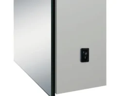LED Spiegelschrank DSK London light 80 x70 cm IP 44 (fremdkörper- und spritzwassergeschützt)