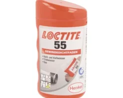 Loctite55 Gewindedichtfaden 160 m