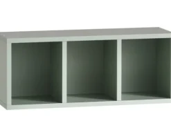 Möbelpartner Hängeregal Bjarne BxHxT 60.2 x 24.7 x 21.5 cm pistazie