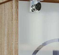 Medizinschrank Arzneischrank Gusal abschließbar