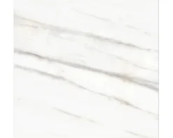 MIRAVA Feinsteinzeug Wand- und Bodenfliese LUCCA Bianco gold matt 120 x 120 x 0,9 cm rektifiziert