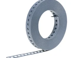 Montagelochband Ø 6,5 19 mm Breite x 10 m