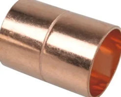 Muffe 12mm 10 Stück Kupfer