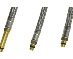 NEOPERL Anschluss-Schlauch M8 x 450mm x 3/8"