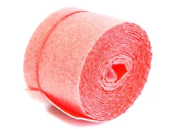 NMC Wickelband, Wickelstreifen mit PE-Schutzfolie, CLIMAFLEX STABIL, BxDxL: 100 x 2 x 3600, Rot