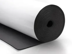NMC Wickelband, Wickelstreifen mit PE-Schutzfolie, CLIMAFLEX STABIL, BxDxL: 100 x 2 x 3600, Rot