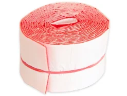 NMC Selbstklebeband mit PE-Schutzfolie, CLIMAFLEX STABIL, BxDxL:70 x 2 x 3600, Rot