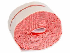 NMC Selbstklebeband mit PE-Schutzfolie, CLIMAFLEX STABIL, BxDxL:70 x 2 x 3600, Rot
