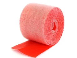 NMC Wickelband, Wickelstreifen mit PE-Schutzfolie, CLIMAFLEX STABIL, BxDxL: 70 x 2 x 3600, Rot