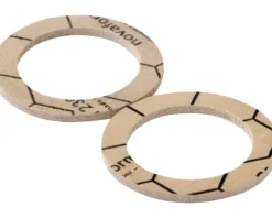 Novapress 850-Ring 21 x 30 x 2 mm 1/2" für Verschraubung Gas