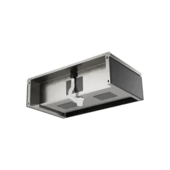 NOVUM 80 schwarz Edelstahl Ausgussbecken