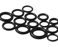 O-Ringe für Hahnoberteile 14 Stück