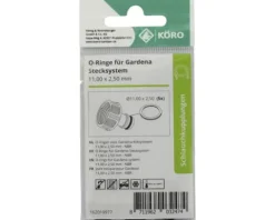 O-Ring 11 x 2,50 mm NBR 70 Sh.A