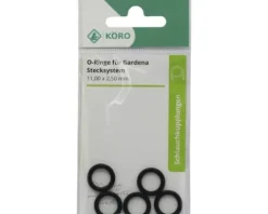 O-Ring 11 x 2,50 mm NBR 70 Sh.A