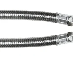 Panzerschlauch 1/2"x500mmx1/2"