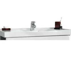 Pelipal Möbelwaschtisch Sera 92 x 47 cm weiß glänzend 980999037