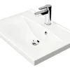 Pelipal Möbelwaschtisch xpressline 3262 62 x 43 cm weiß glänzend Gelcoat 90.766005