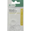 PE-Ring 1/2" 17 x 24 x 2 mm für Wasserzähler