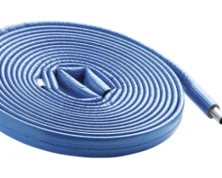 PE-Schlauch Stabil blau 12-15x4 mm x 10 m